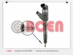 DLLA135P1747, 0433172069 Bosch Diesel Fuel Injectors Nozzle For Common Rail