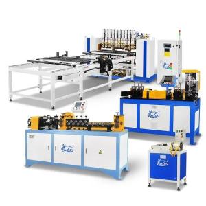 Wholesale Condenser Production Line Welding Bending Machine For Refrigerator Wire Tube from china suppliers