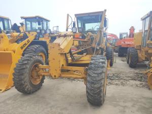 Wholesale Secondhand Original Cat Motor Grader 140K, 140h, 140g, Made in Japan, Caterpillar Grader 140K Vell Maintenance Free Spare Parts 1 Year Warranty on from china suppliers