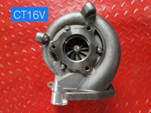 Wholesale CT16V Turbo Excavator Spare Parts For Toyota Turbocharger K050607313 VIG03000 from china suppliers