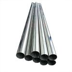 DIN 1.4301 1.4306 304 Stainless Steel Seamless Pipe Round Tube Non Alloy
