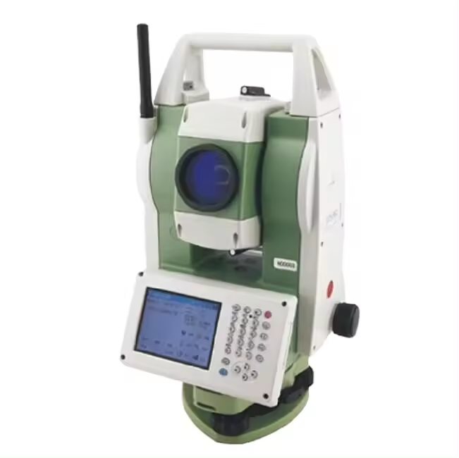 FOIF RTS 352R10 Robotic Total Station Surveying Instruments Dual Axis Compensator