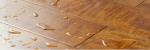 waterproof hardwood flooring - Asian Teak