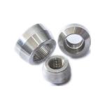 Forged 316 Stainless Steel Weldolet Threaded Sockolet Pipe Fittings SCH 40