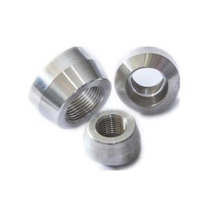 Wholesale 304 316l Forged Pipe Fittings High Pressure Socket Welding Outlet / Olet from china suppliers