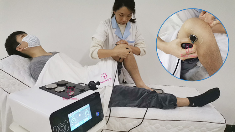 Penetrates 12CM Under 448khz Tecar Device Skin Deep Health Weight Loss Tecartherapy