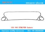 Factory directly Sales replacement Center distance size 1227*257mm N40 NBR/EPDM