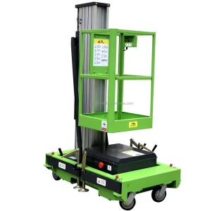 Wholesale CE Approved Aluminum Alloy Aerial Lifts Platform ME900-1 6m 8m 9m 10m from china suppliers
