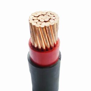 Wholesale 3×50mm2 3×70mm2 8.7/15kV PVC Sheathed XLPE Power Cables from china suppliers