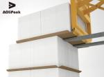 Environmental Single Faced Slip Sheet Pallet Paper for cargo bags
