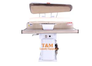 Wholesale 51&quot; Laundry Legger Press Hot Head Pressing Equipment Steam Heating TM-51 from china suppliers