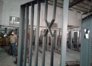 Wholesale Q235b Balustrades Steel Fabrication Services Australian Scottch Collage from china suppliers