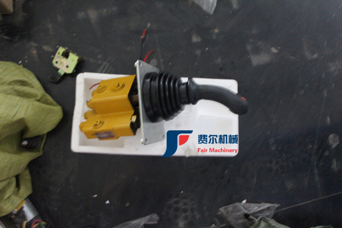12C0233 XGMA Loader Parts XG955H Joystick Control Loader Pilot Valve Bar 12C0233-A1