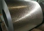 Z30-Z275 Zinc Coated Iron Sheet hot dipped galvanized steel coils / Sheet