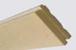 22x65mm thick light maple sport hardwood flooring