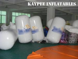 Wholesale Inflatable Swim buoy,Inflatable bunker,water sport game,paintball bunkers from china suppliers