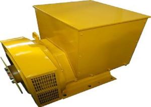 Wholesale IP23 Three Phase AC Generator Yellow 800kw / 1000kva 60hz from china suppliers
