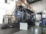 500 - 1200L Plastic Extrusion Blow Molding Machine IBC Water Tank