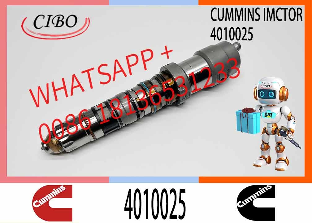 Q19 diesel engine common rail injector 4087888 4087889 4928348 4010025 4928345 4928346