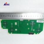 ATM Spare Parts NCR DUAL CASS ID PCB Assembly 445-0756286-13 445-0752738