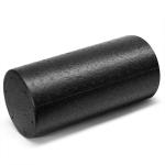 Foam Muscle Massage Roller Stick With Anti Slip Fabric Resistance Bands Massage