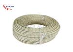 Fiberglass Braiding 10mm2 Nickel Plated Copper Wire