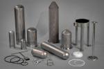 62KG Industrial Grade Bag Filter Housing in 304 Stainless Steel for Garment