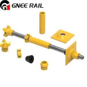 Wholesale Self Drilling rail fasteners Anchor Bolt For Safe And Rail Construction from china suppliers