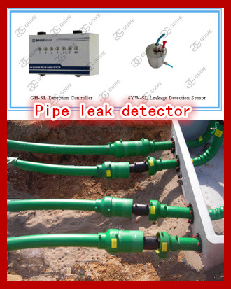 gas station oil pipe leakage detection sensor