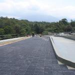 Dimple Sheet HDPE Plastic Drainage Board for Railway Drainage Online Technical