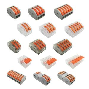 Wholesale Nuts Compact Wire Connectors 250v 4kv 32A PCT 212 Connector Multifunction from china suppliers