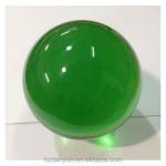 Translucent Colorful Resin Ball D15mm - D200mm Large Clear Acrylic Ball