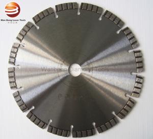 Wholesale 9inch 230mm Laser Welded Diamond Concrete Cutting Disk With Turbo Segments from china suppliers