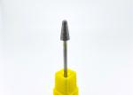 Abrasive Polishing Burs Dental Sintered Cylindrical Diamond Bur HP Shank