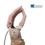 Aluminium 7075 Mechanical Cable Controlled Hand