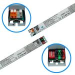 DALI 2 PWM LED Strip Dimmable Driver 5 In 1 EU 10w 30w 40w 50w 60w 80w