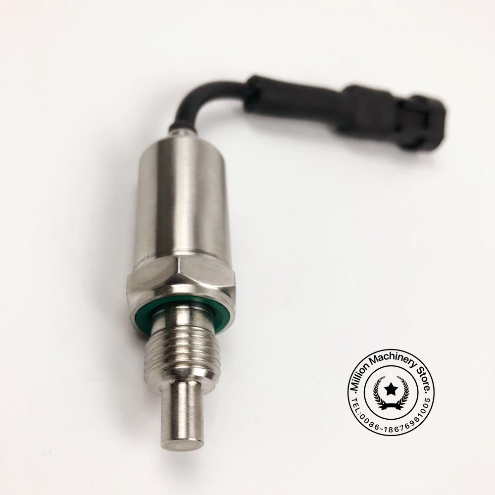 SANY Excavator Electrical Parts SY75/105/205/215-8/285/365-8 Hydraulic Oil Temperature Hydraulic Switch Sensor