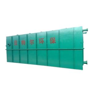 Wholesale 2024 WSZ 3200 kg Domestic Sewage Treatment Plant for Domestic Market Sustainability from china suppliers