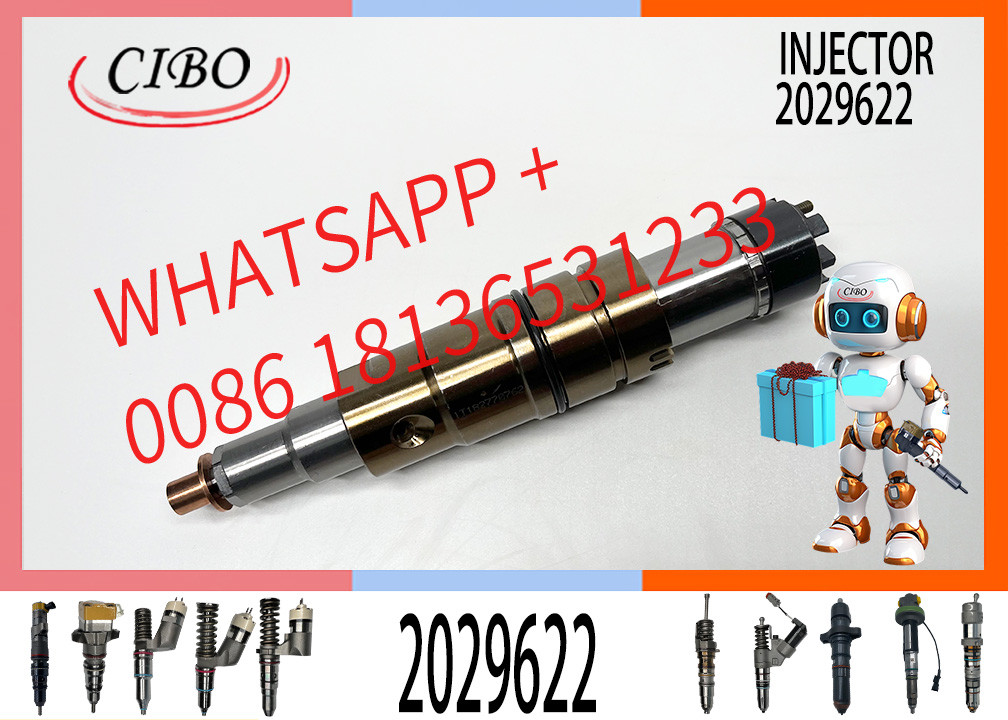 Diesel Engine Injector 574232 2488244 2029622 575178 1948565 XPI Fuel Injector 574423 2057401 203183 EURO6 DC13 Engine