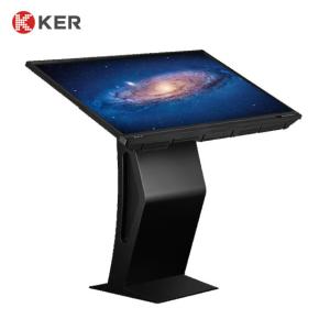 Wholesale 55 Inch KER 1920*1080 Interactive Touch Screen Kiosk from china suppliers