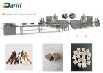 Twist Twin Color Dog Snacks Pet Making Machine Chewing Food Production