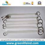 Top Quality Customized Clear Cell Phone Anti-Drop Lanyard W/Bulldog Clip