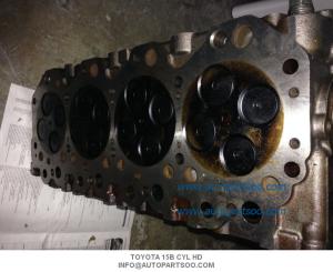 Wholesale Toyota Aluminum Cylinder Heads 5K/7K/22R/1KD/1RZ/1KZ/1HZ/1FZ/3S/5S Tapa De Cilindro Toyota from china suppliers