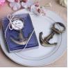 Buy cheap Anchor Nautical Theme Wedding Favor Bottle Openers from wholesalers