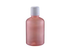 Wholesale High Fashion Round 50ml Small Glass Roller Bottles For Eye Cream In Pink from china suppliers