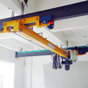 Wholesale Hot Sale Kuangyuan Brand LX Model Underslung Steel Box Type Electric Travelling from china suppliers