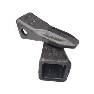 Wholesale 24140 Antirust Forged Bucket Teeth CAT J800 Construction Machinery Spare Parts from china suppliers