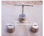 Stainless Steel Sounding Tube Cap Stainless Steel Sounding Pipe Cap Type C65 Cb