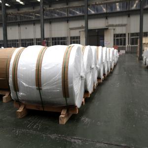 Wholesale SGS 0.006mm H24 Industrial Aluminum Foil Rolls from china suppliers