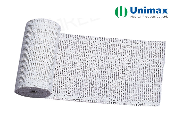 5cm X 2.7m 7.5cm X 2.7m Orthopedic Pop Bandage medical cotton